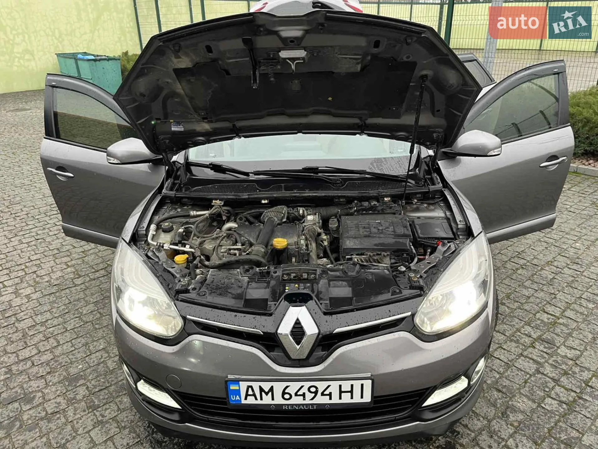 2014 Renault Megane - мініатюра 12
