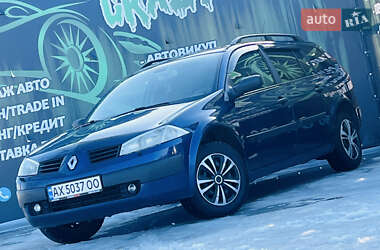 Универсал Renault Megane 2004 в Харькове