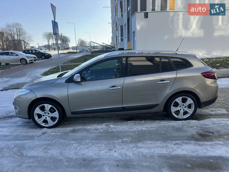 Универсал Renault Megane 2010 в Виннице