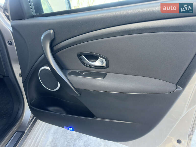 Универсал Renault Megane 2010 в Виннице