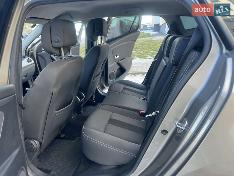 Универсал Renault Megane 2010 в Виннице