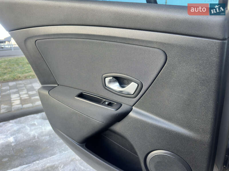 Универсал Renault Megane 2010 в Виннице