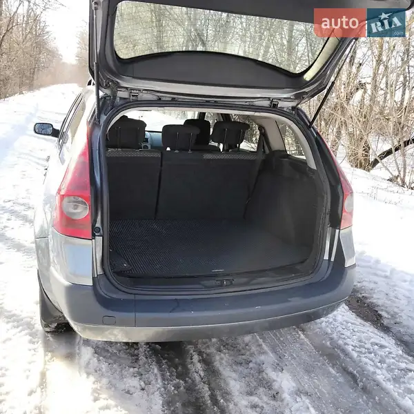 Renault Megane 2005 VIN VF1KMSF0534119508 фото оголошення 8 з 50
