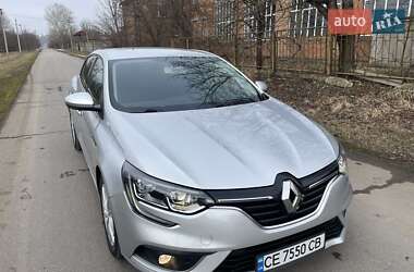 Седан Renault Megane 2017 в Черновцах