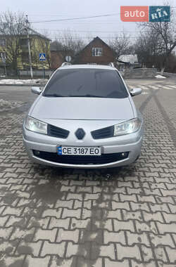 Универсал Renault Megane 2008 в Черновцах