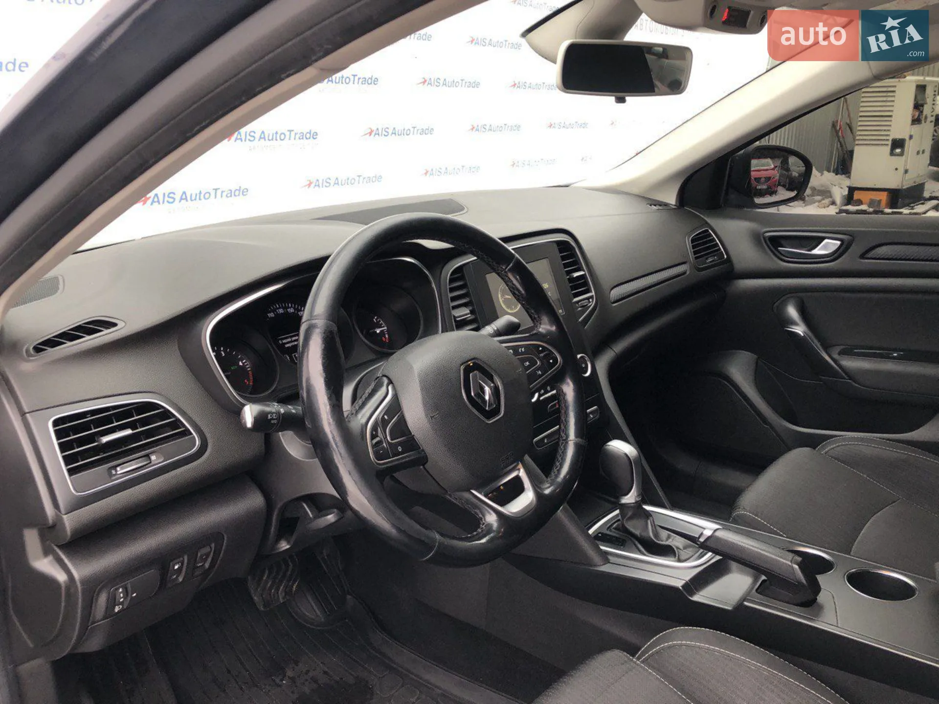 2017 Renault Megane - мініатюра 7