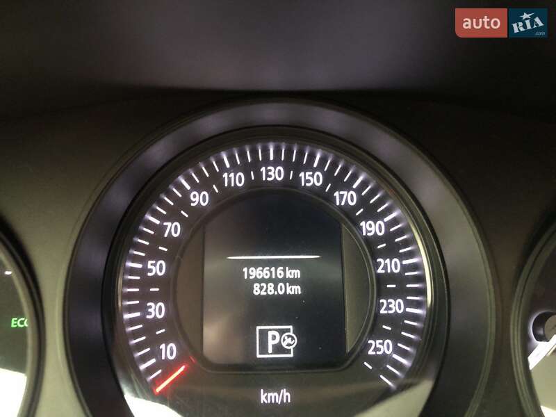 Седан Renault Megane 2017 в Киеве