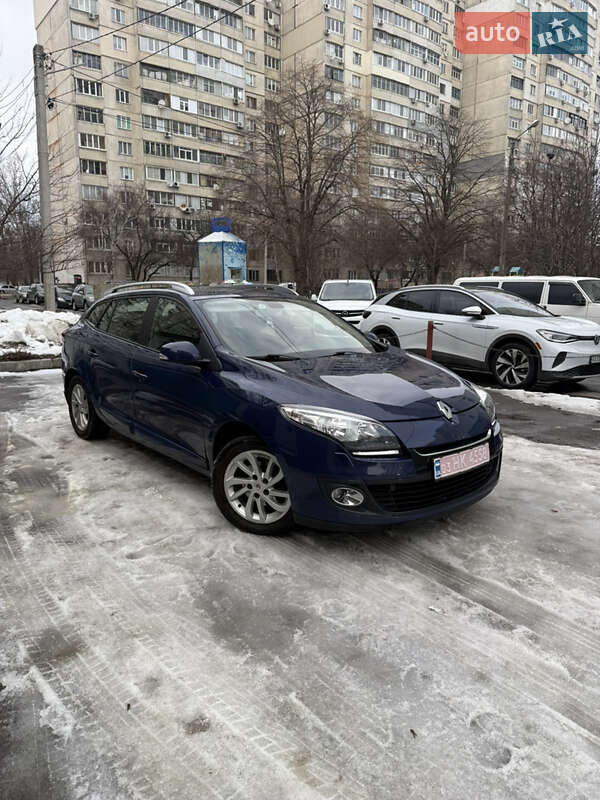 Універсал Renault Megane 2012 в Харкові фото 2 Універсал Renault Megane 2012 в Харкові