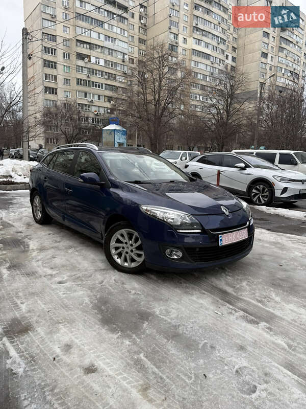 Універсал Renault Megane 2012 в Харкові фото 9 Універсал Renault Megane 2012 в Харкові