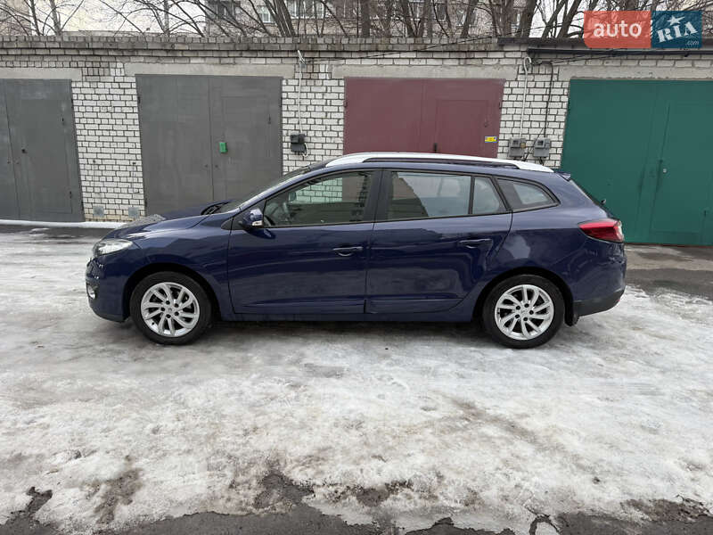 Універсал Renault Megane 2012 в Харкові фото 13 Універсал Renault Megane 2012 в Харкові