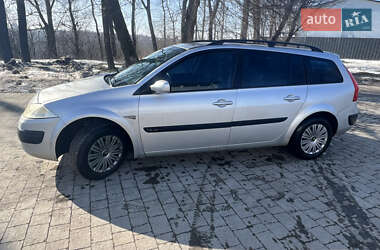 Універсал Renault Megane 2005 в Бучачі