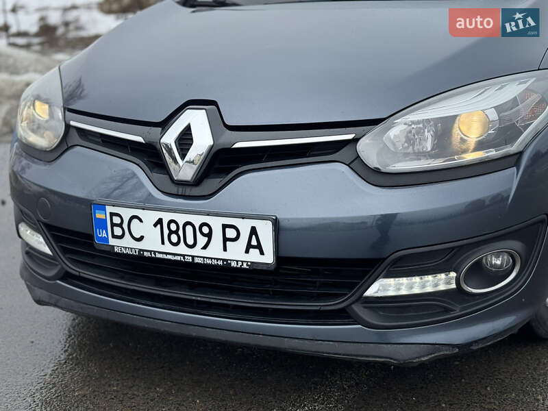 Хэтчбек Renault Megane 2015 в Николаеве