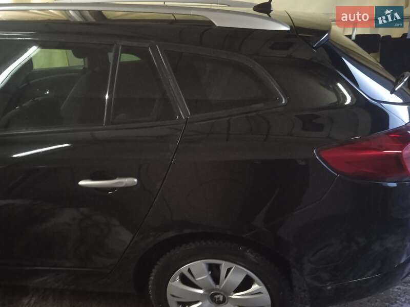 Универсал Renault Megane 2013 в Житомире