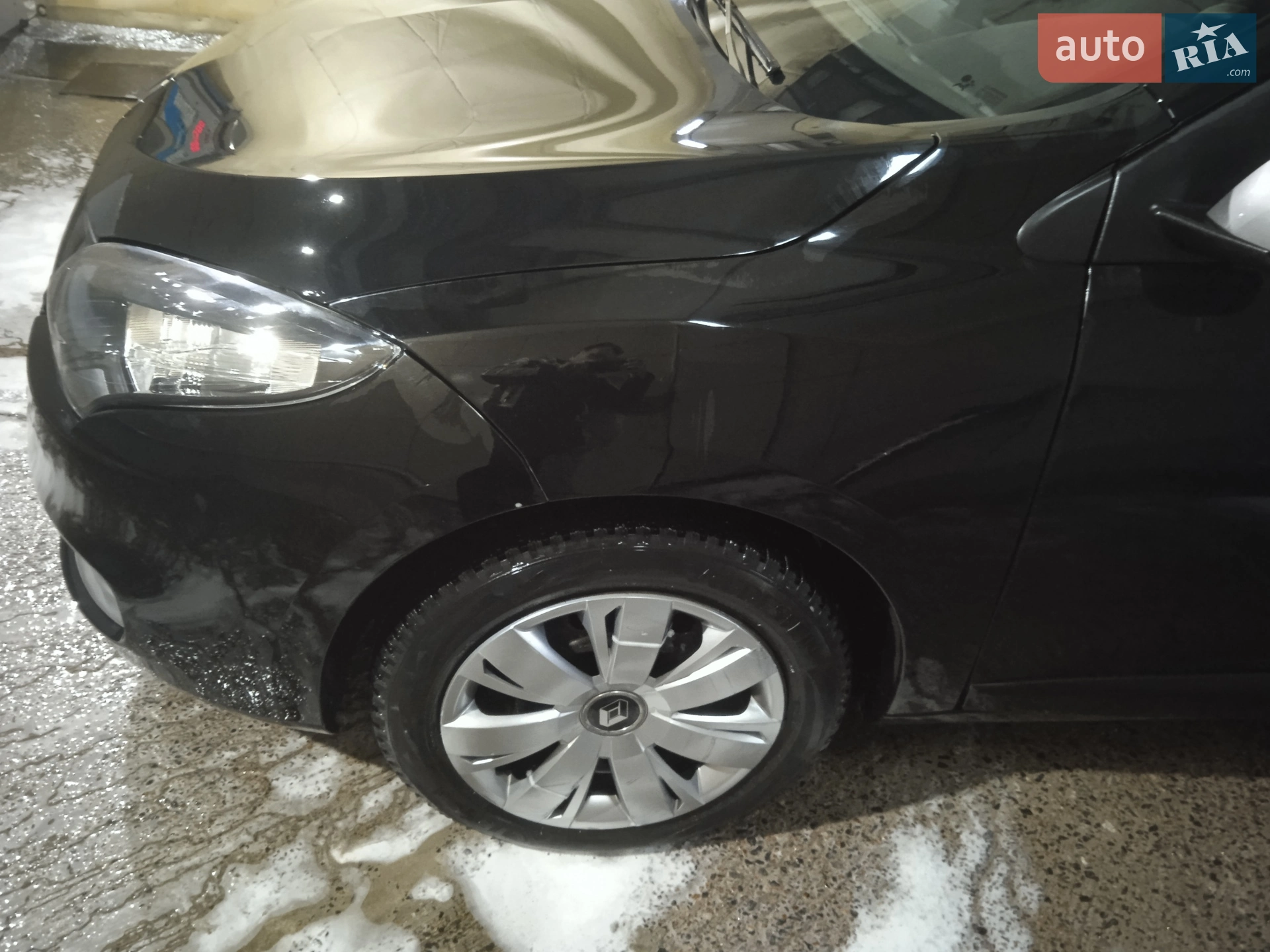 2013 Renault Megane - мініатюра 7