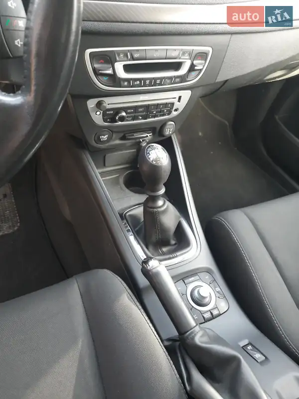 Renault Megane 2013 VIN VF1KZX40648658117 фото оголошення 11 з 63