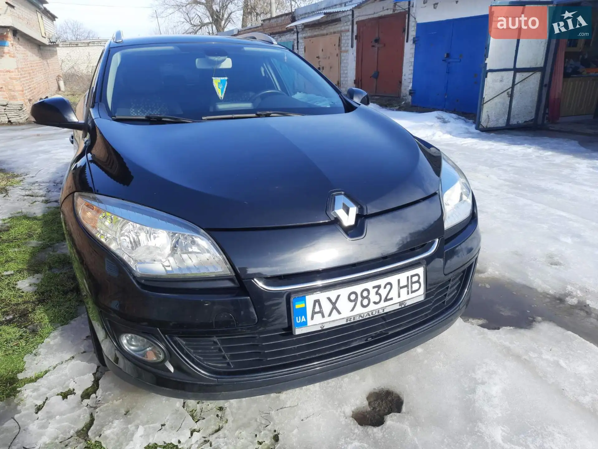 2013 Renault Megane - мініатюра 3