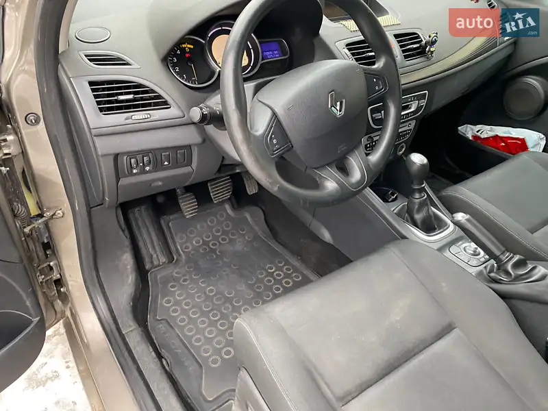Renault Megane 2010 VIN VF1KZ1G0643950212 фото оголошення 11 з 50