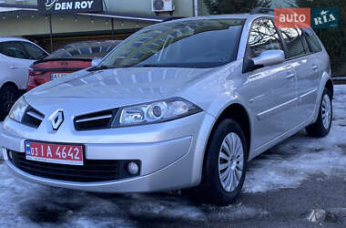 Универсал Renault Megane 2009 в Переяславе