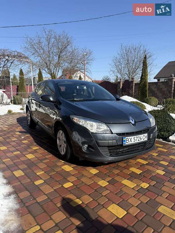 Renault Megane 2011 Renault Megane 2011