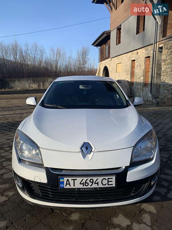 Универсал Renault Megane 2013 в Косове