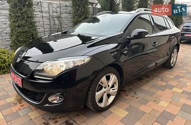 Універсал Renault Megane 2012 в Києві