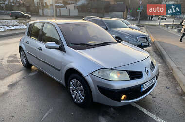 Хетчбек Renault Megane 2007 в Вінниці