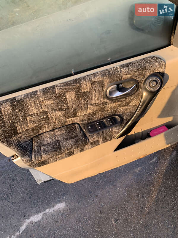 Хэтчбек Renault Megane 2007 в Виннице