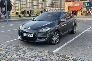 Универсал Renault Megane 2012 в Луцке