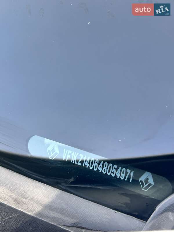 Універсал Renault Megane 2012 в Сумах