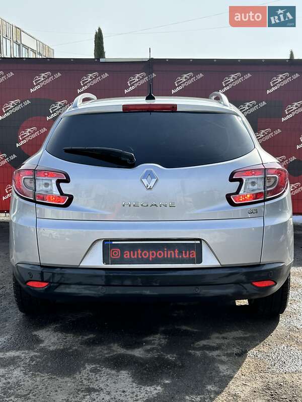 Універсал Renault Megane 2012 в Сумах