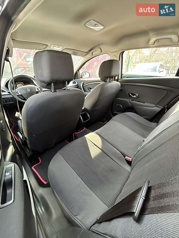 Універсал Renault Megane 2012 в Сумах