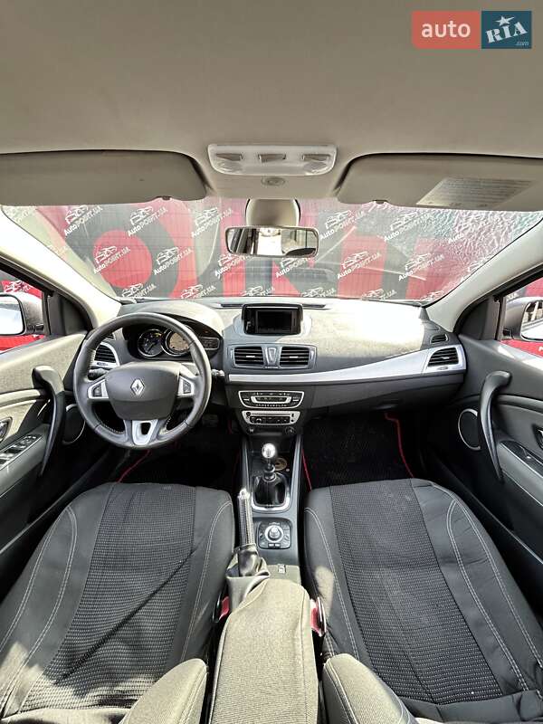 Універсал Renault Megane 2012 в Сумах