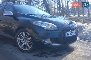 Универсал Renault Megane 2011 в Ровно