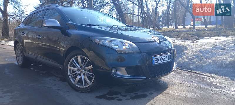 Універсал Renault Megane 2011 в Рівному