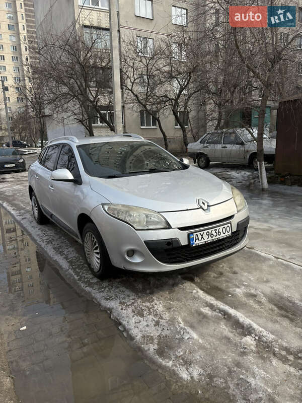 Универсал Renault Megane 2009 в Харькове фото 4 Универсал Renault Megane 2009 в Харькове