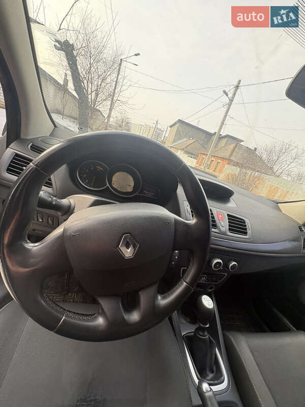 Универсал Renault Megane 2009 в Харькове фото 14 Универсал Renault Megane 2009 в Харькове