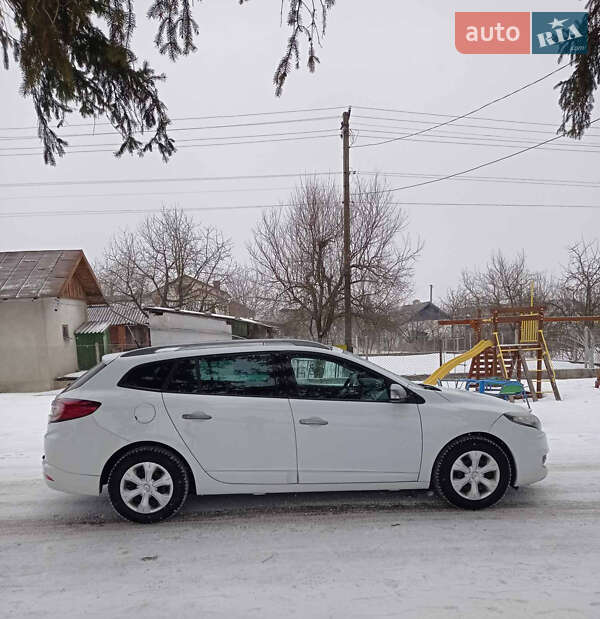 Универсал Renault Megane 2012 в Львове фото 4 Универсал Renault Megane 2012 в Львове