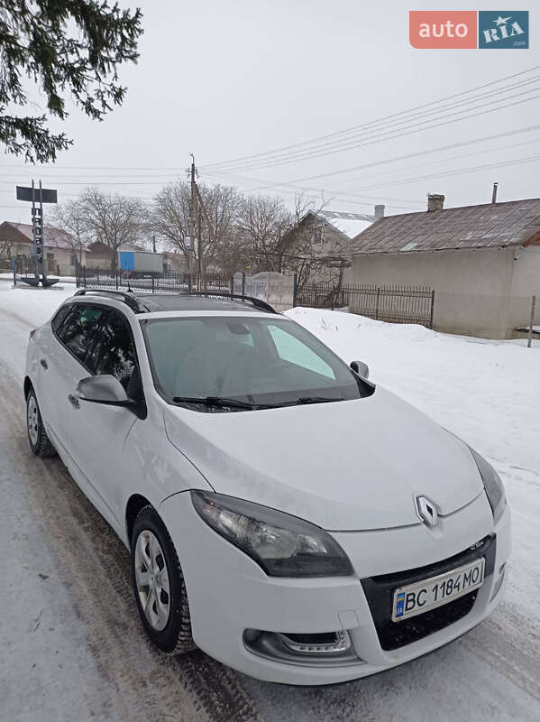 Универсал Renault Megane 2012 в Львове фото 10 Универсал Renault Megane 2012 в Львове
