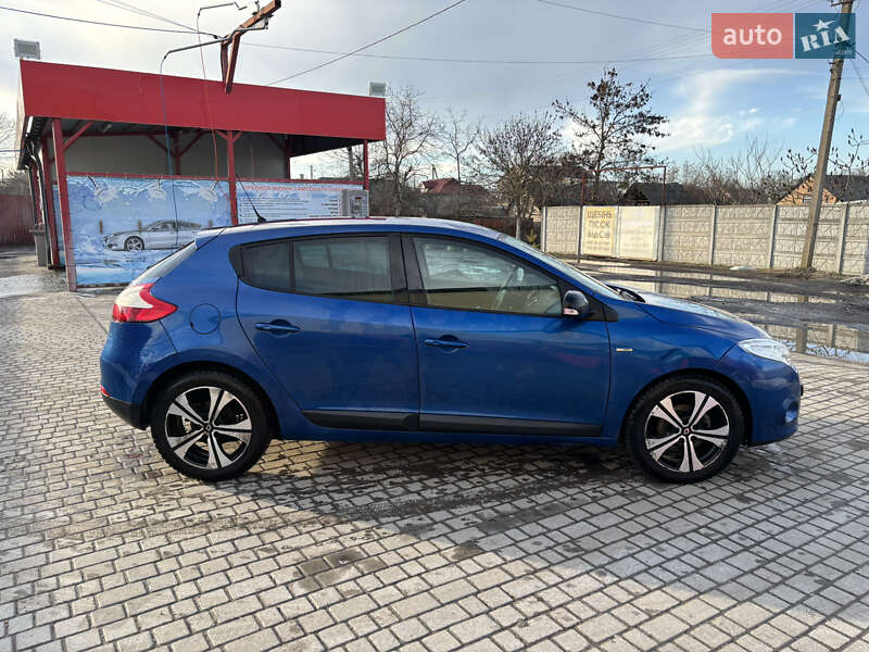 Хэтчбек Renault Megane 2011 в Каменке-Бугской фото 4 Хэтчбек Renault Megane 2011 в Каменке-Бугской