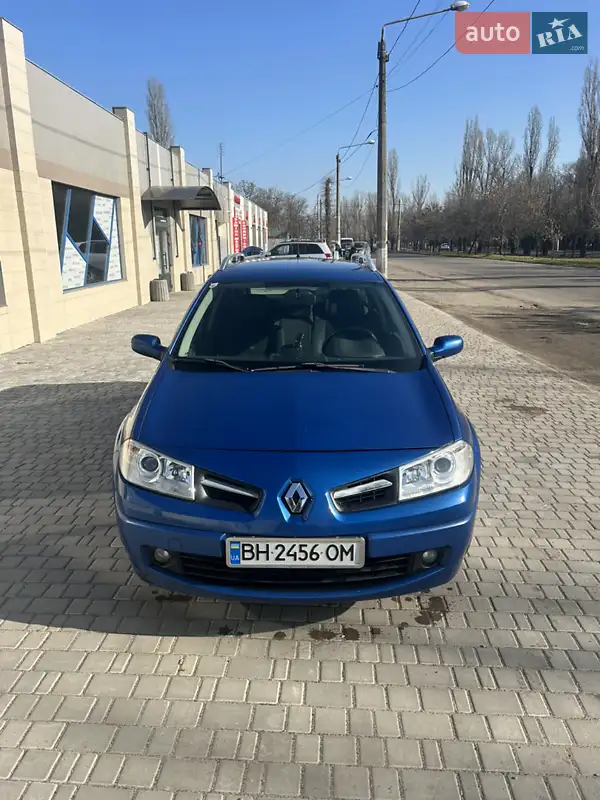 Renault Megane