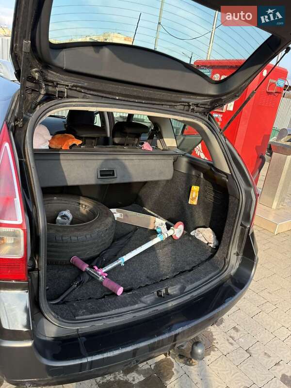 Універсал Renault Megane 2006 в Ужгороді