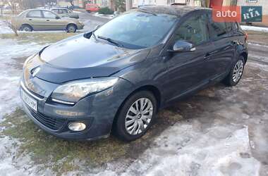 Хетчбек Renault Megane 2012 в Черкасах