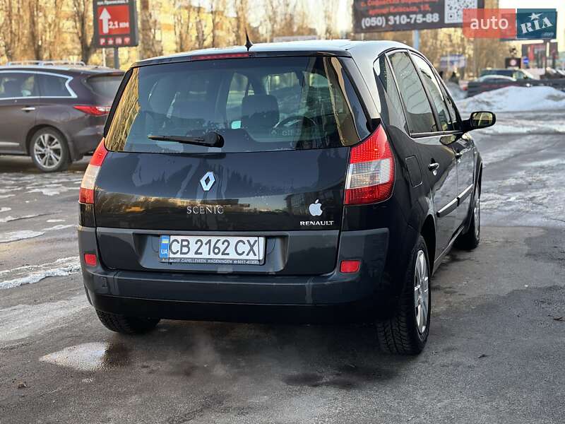 Хэтчбек Renault Megane 2006 в Киеве фото 6 Хэтчбек Renault Megane 2006 в Киеве