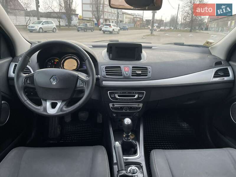Универсал Renault Megane 2009 в Николаеве