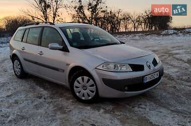 Універсал Renault Megane 2006 в Лубнах