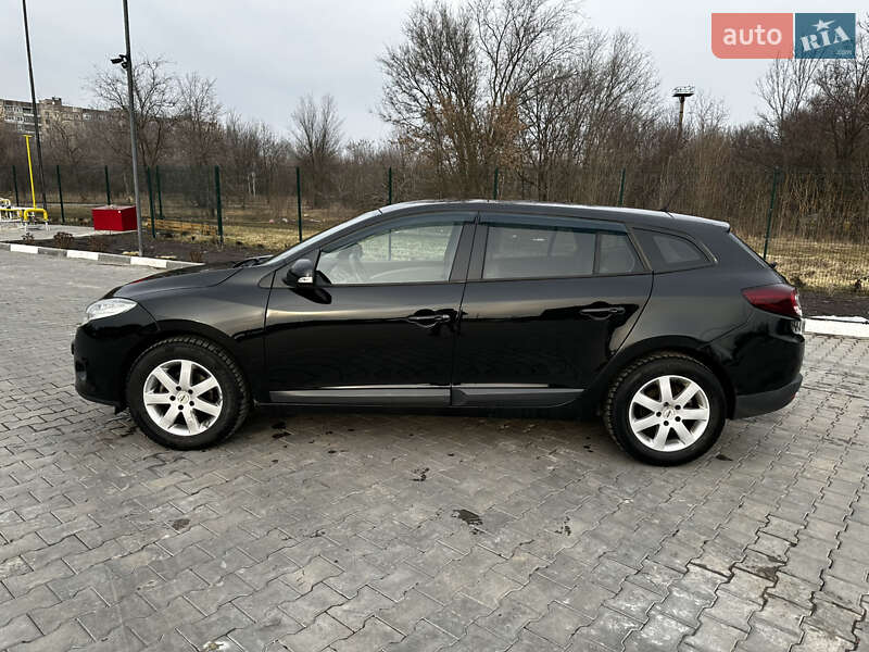 Универсал Renault Megane 2010 в Желтых Водах фото 8 Универсал Renault Megane 2010 в Желтых Водах