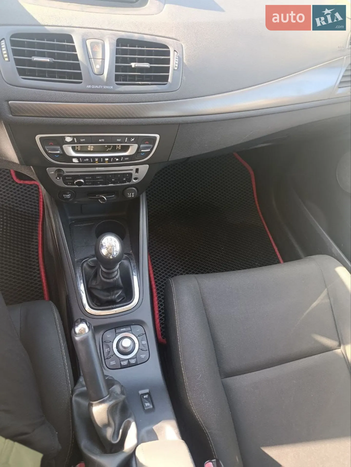 2013 Renault Megane - мініатюра 9