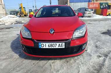 Универсал Renault Megane 2013 в Сумах