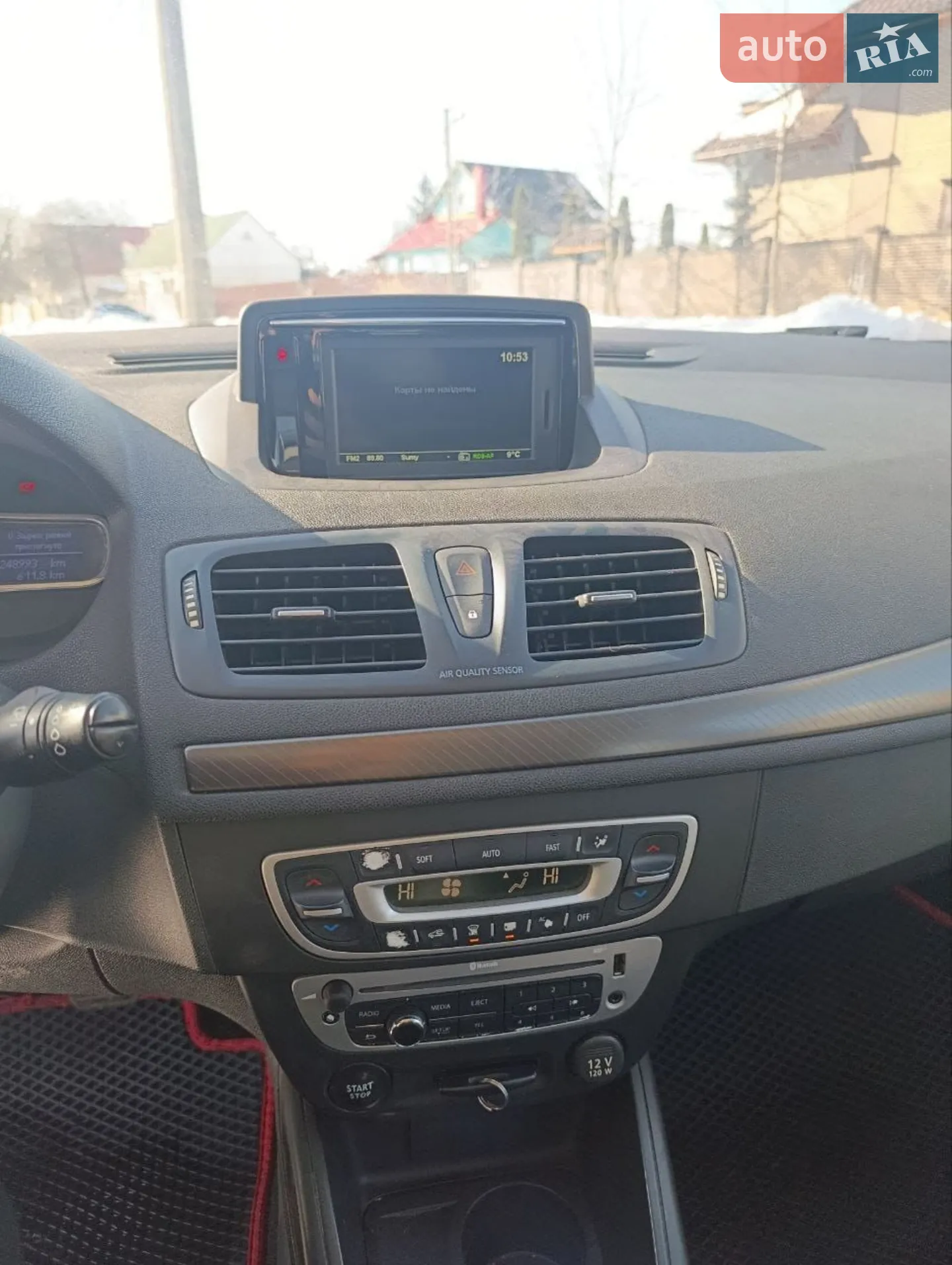 2013 Renault Megane - мініатюра 12