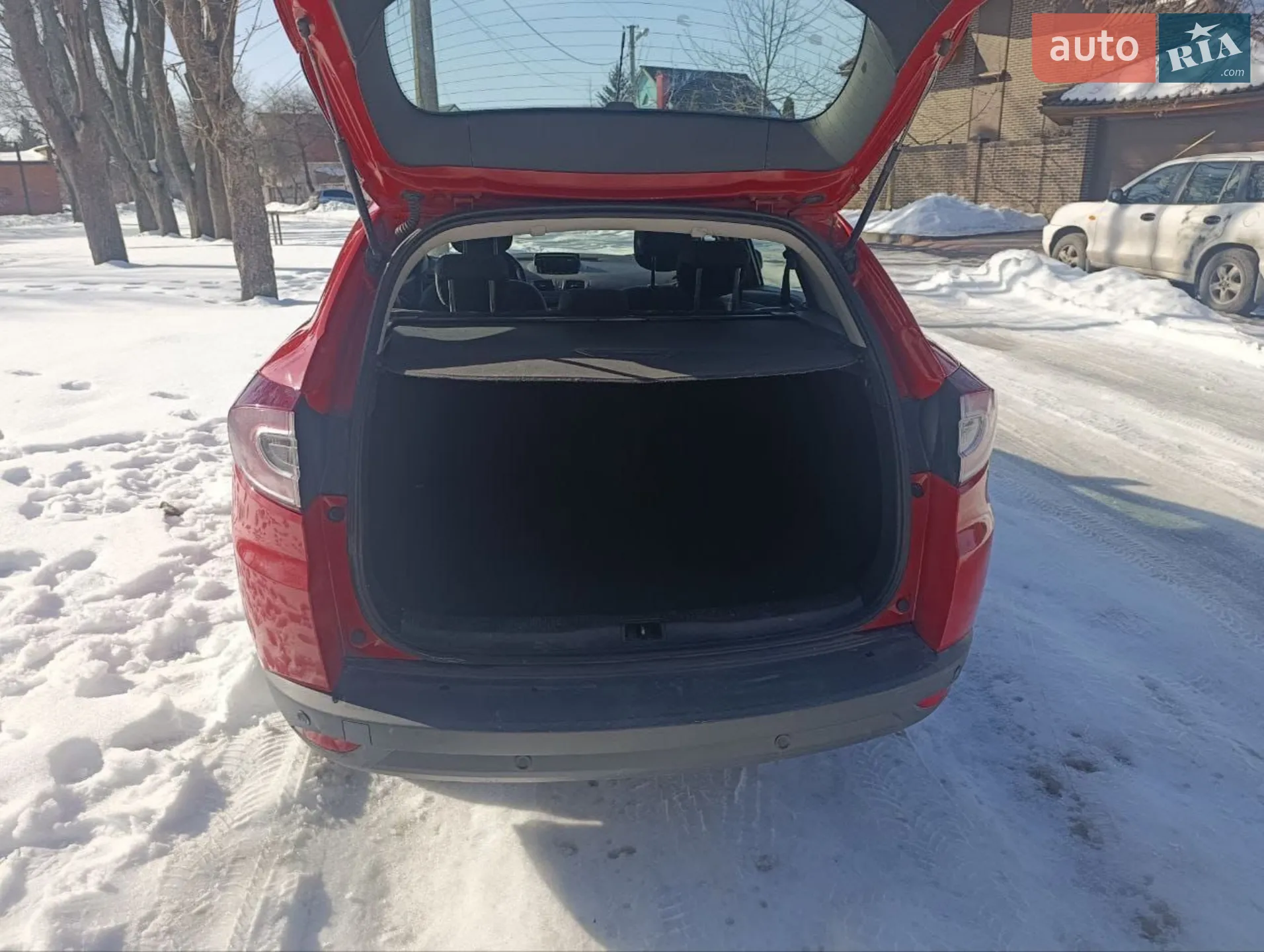 2013 Renault Megane - мініатюра 8